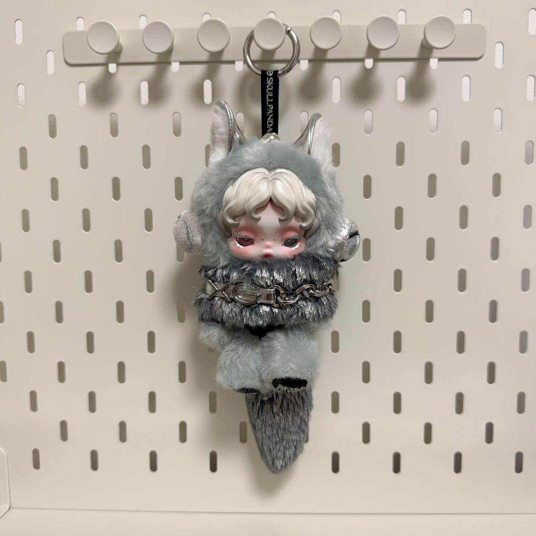 ⌛️24h⌛️【日本限定】SKULLPANDA XGコラボ商品　2点