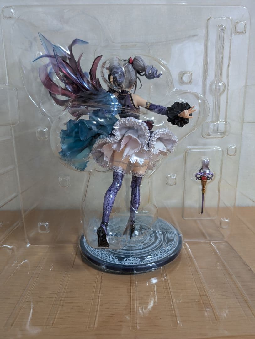 アルター ALTER 神崎蘭子 フィギュア 薔薇の闇姫Ver.