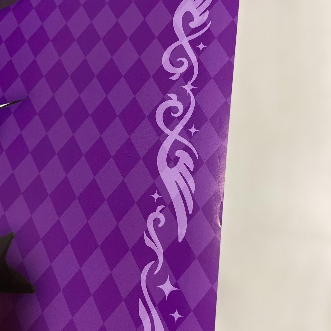 スロット 劇場版 魔法少女まどか☆マギカ　非売品ポスター　暁美ほむら　特大サイズ