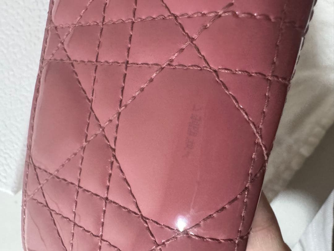 Dior 3つ折り財布