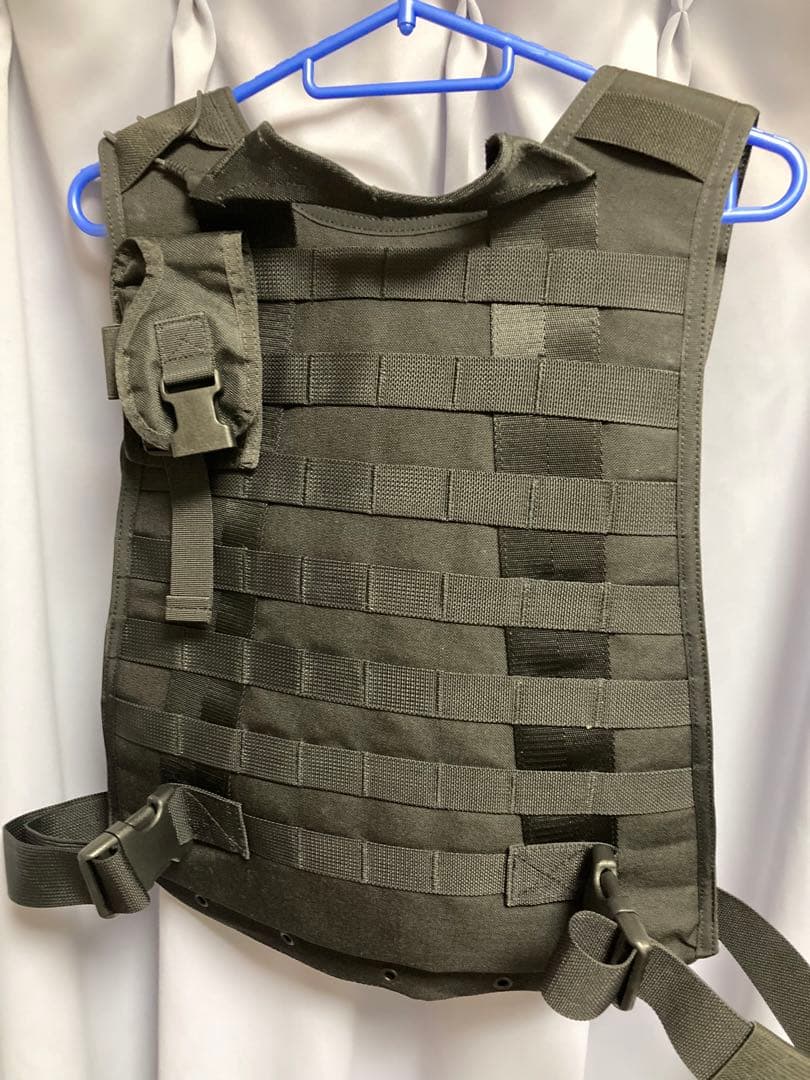 ジェネシスプレートキャリア