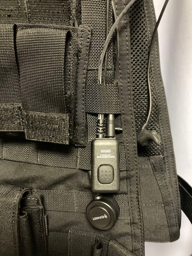 ジェネシスプレートキャリア