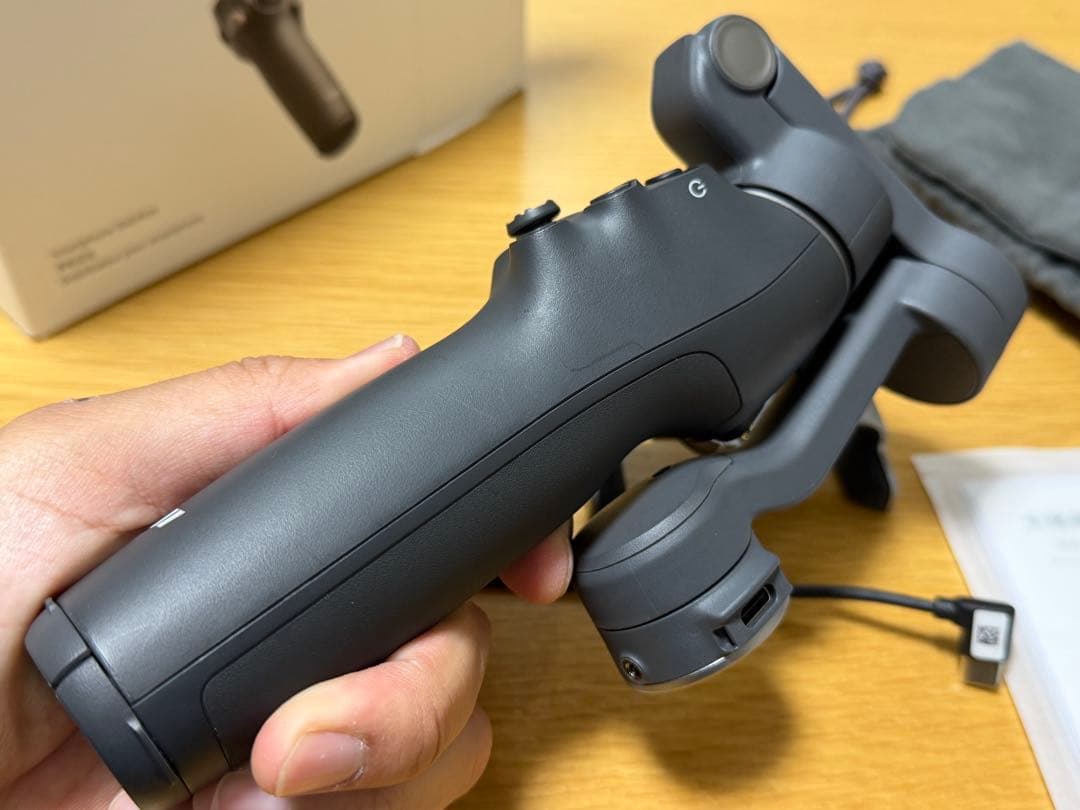 スマホアクセサリー DJI osmo mobile 8 OM8