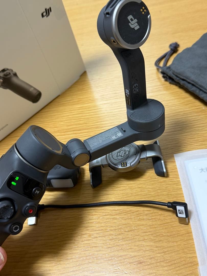 スマホアクセサリー DJI osmo mobile 8 OM8