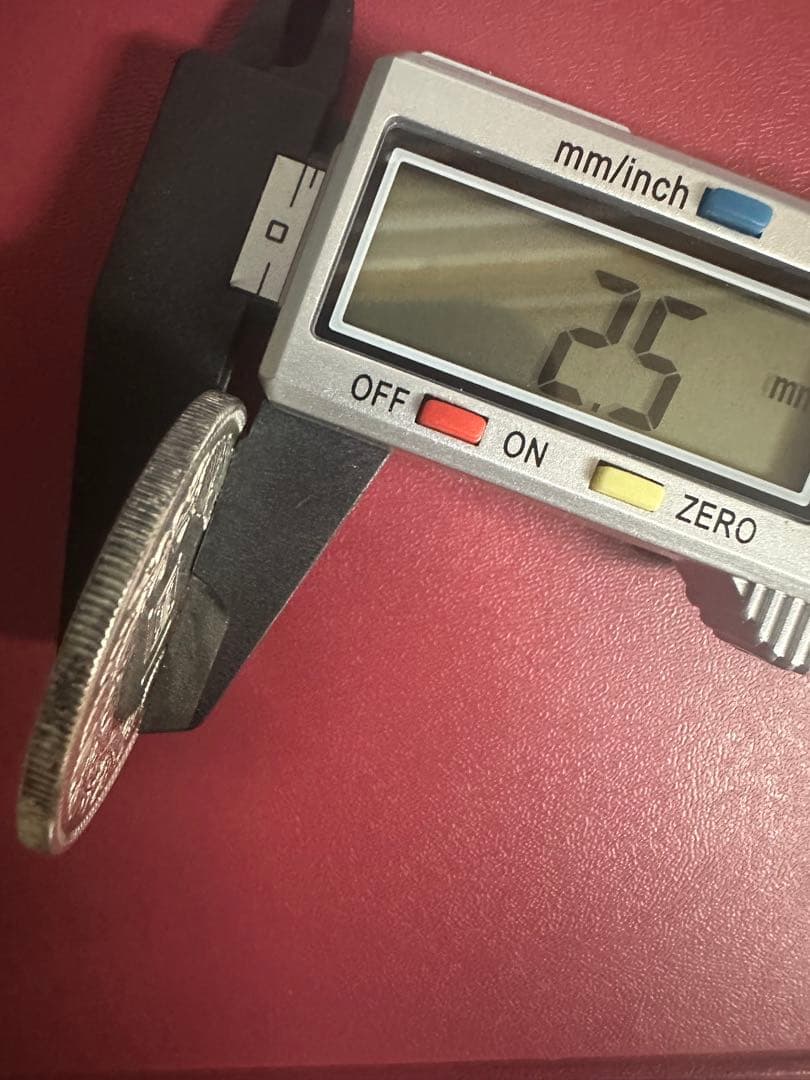 【本物保証】希少　美品　明治30年銘　一圓銀貨　一円銀貨