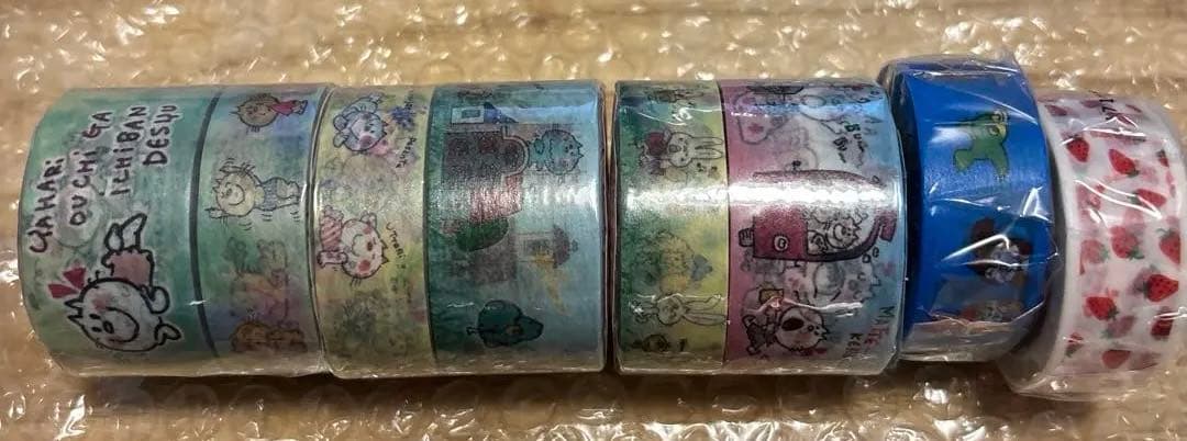 マスキングテープセット（27個）