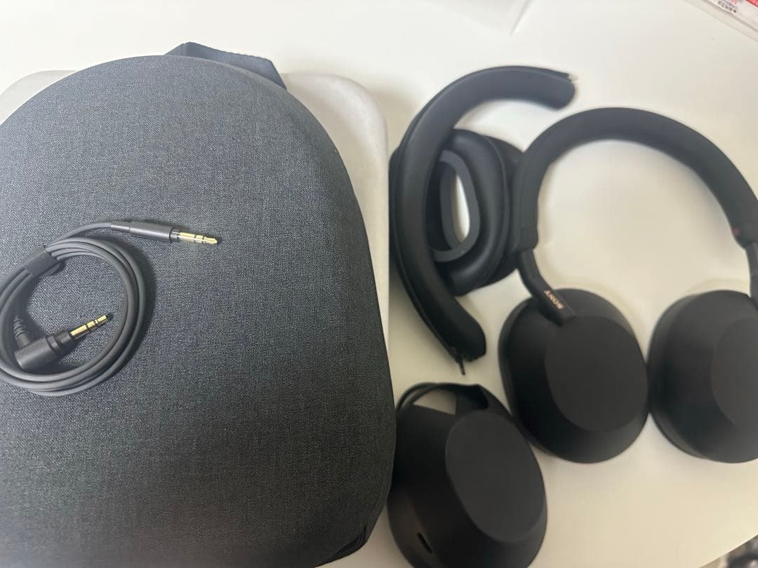 SONY WH1000XM5 ソニー　ヘッドフォン