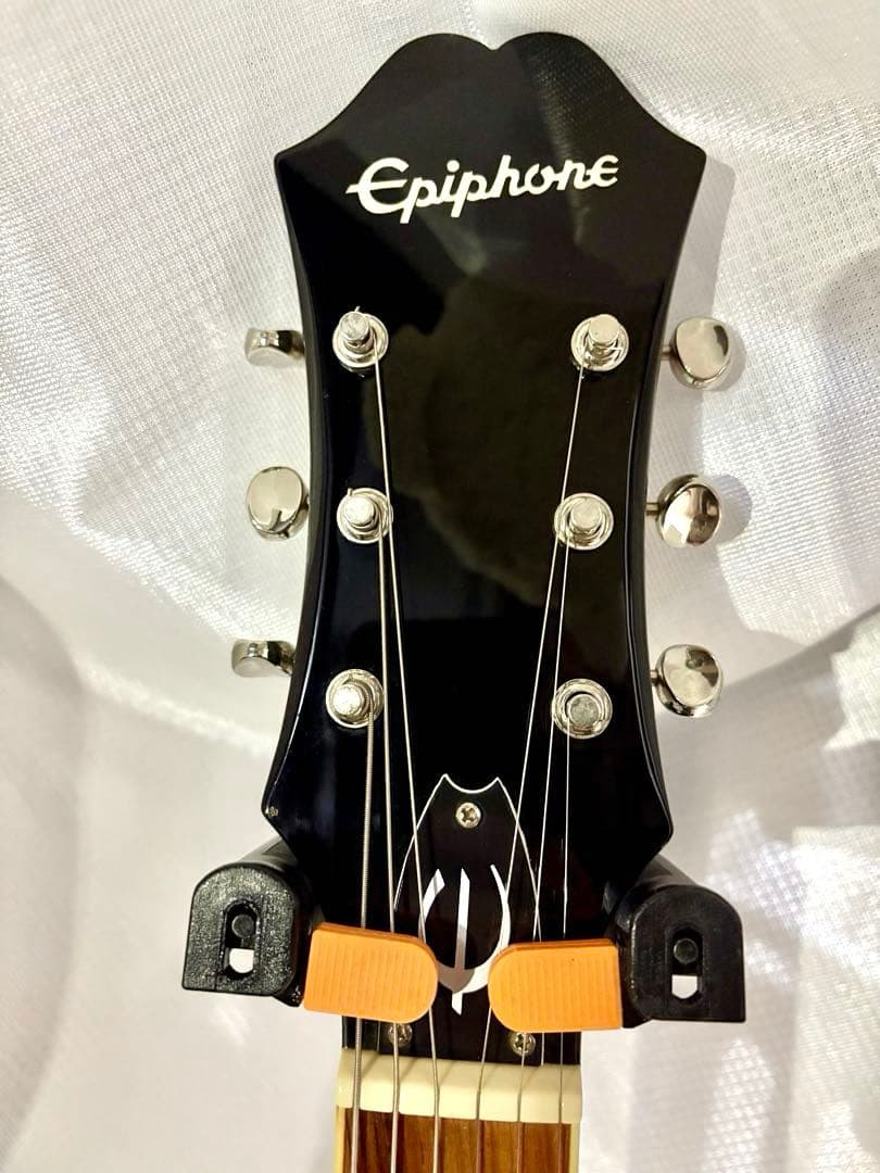 【2019年製】Epiphone Casino Vintage Sunburst