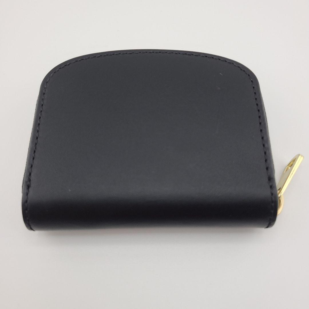 A.P.C. compact denti luna mini ブラック