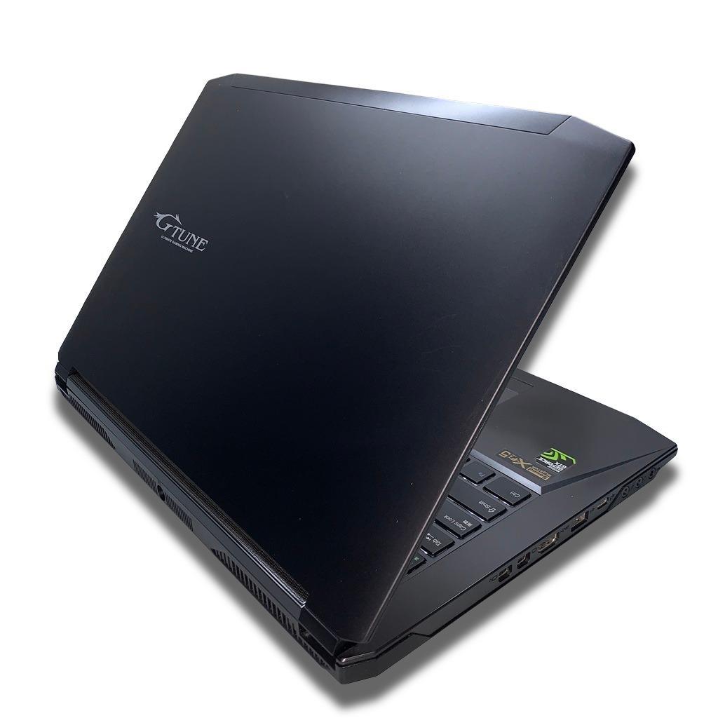爆速ゲーミングノートPC　i7　GTX GPU　爆速大容量ストレージ1128GB