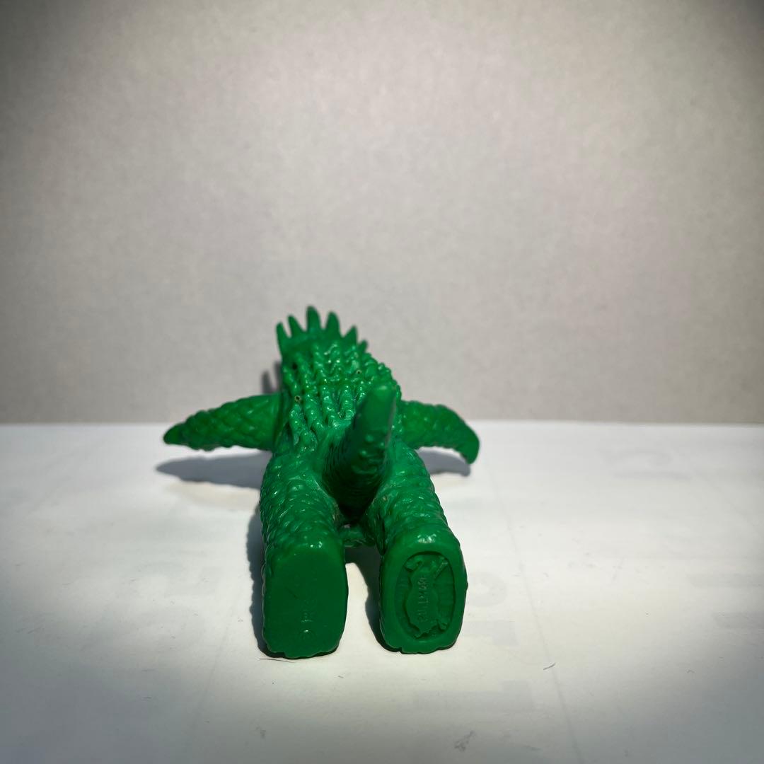 ブルマァク　アンギラス　ソフビ