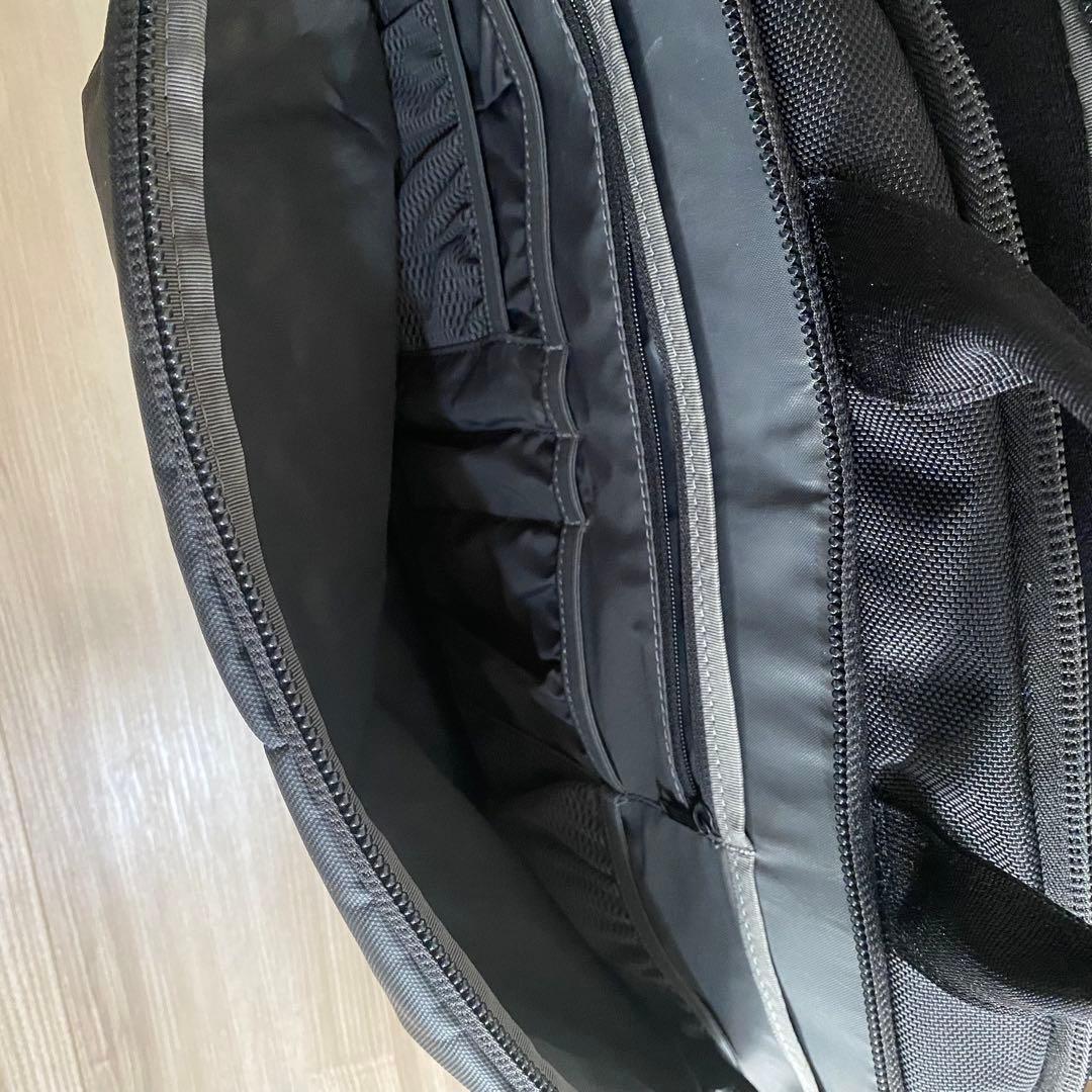 Aer tech brief エアー テックブリーフ ブリーフケース