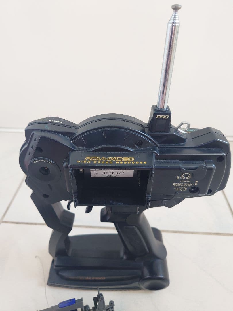 京商 ミニッツ KOプロポ ヘリオス HELIOS AD モジュール 他 元箱