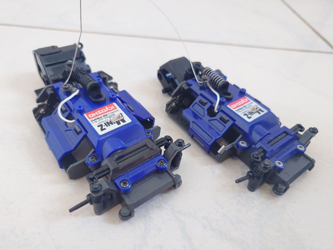 京商 ミニッツ KOプロポ ヘリオス HELIOS AD モジュール 他 元箱