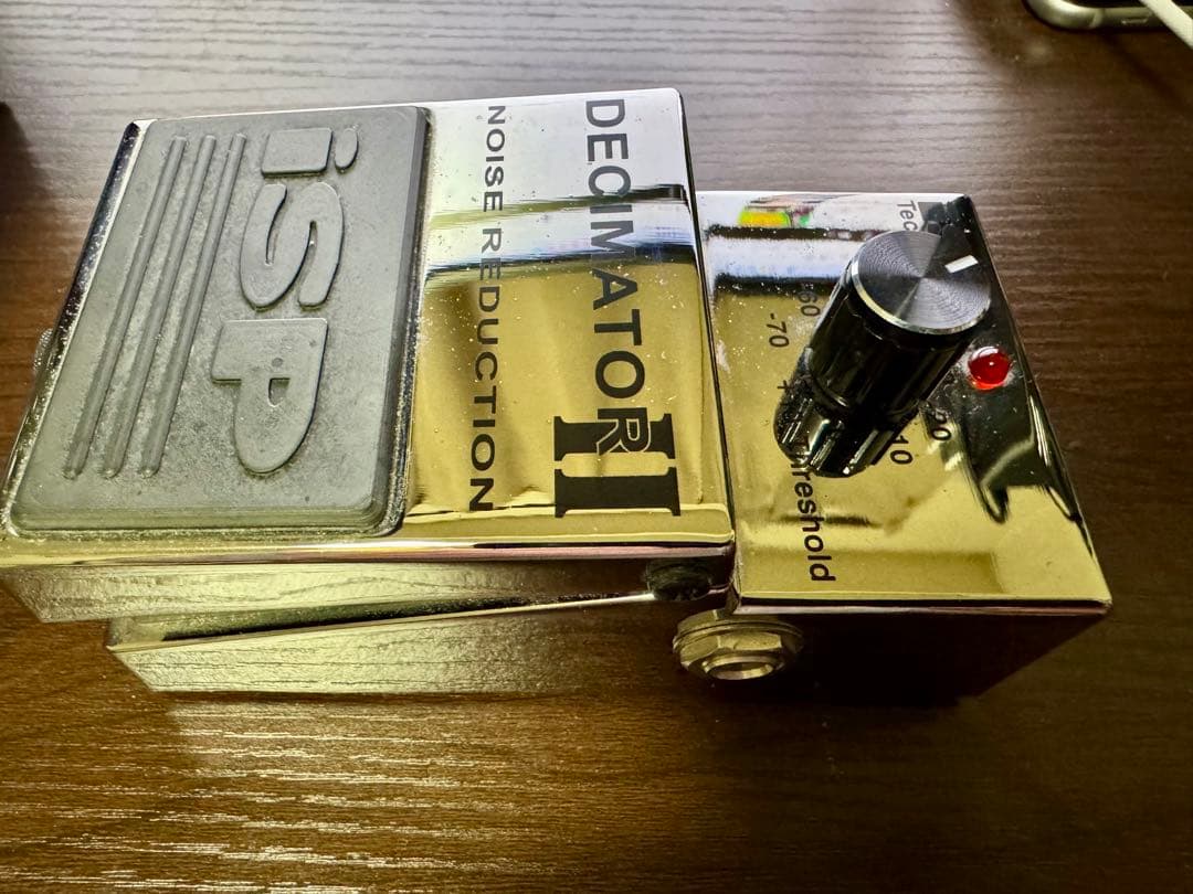 iSP TECHNOLOGIES Decimator II ノイズゲート