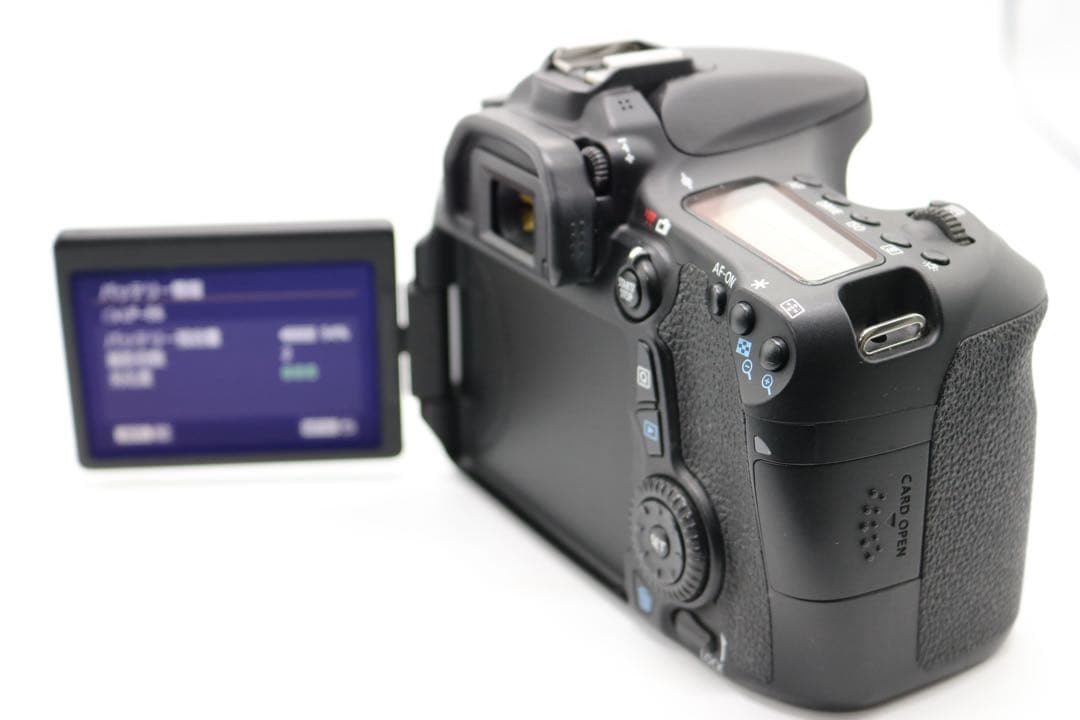 美品ですが訳あり 【Canon EOS 70D ダブルレンズセット】 安心保証◎