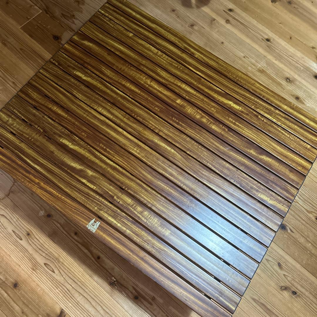 ogawa アウトドアテーブル　HIgh & LOW