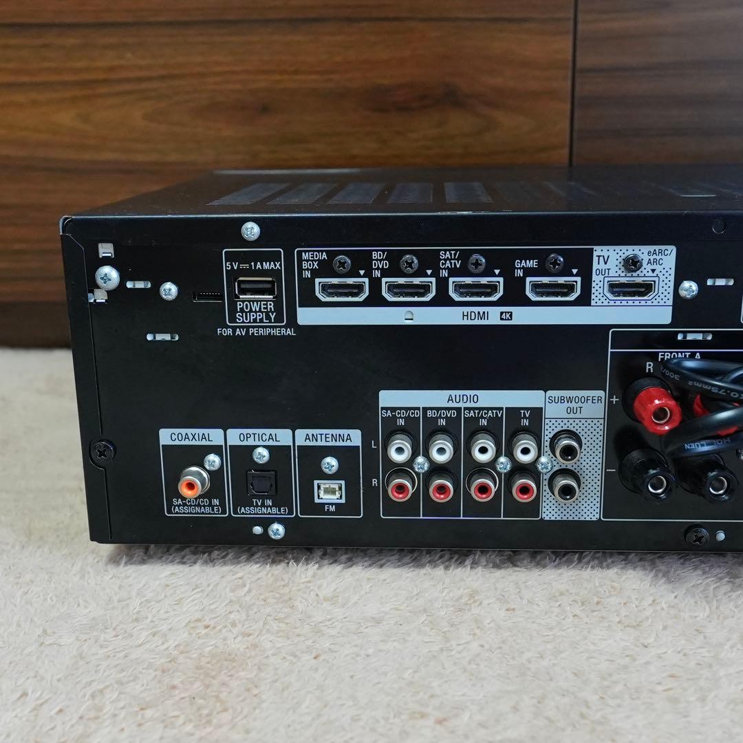 SONY STR-DH790 AVアンプDolby Atoms対応 動作確認済み