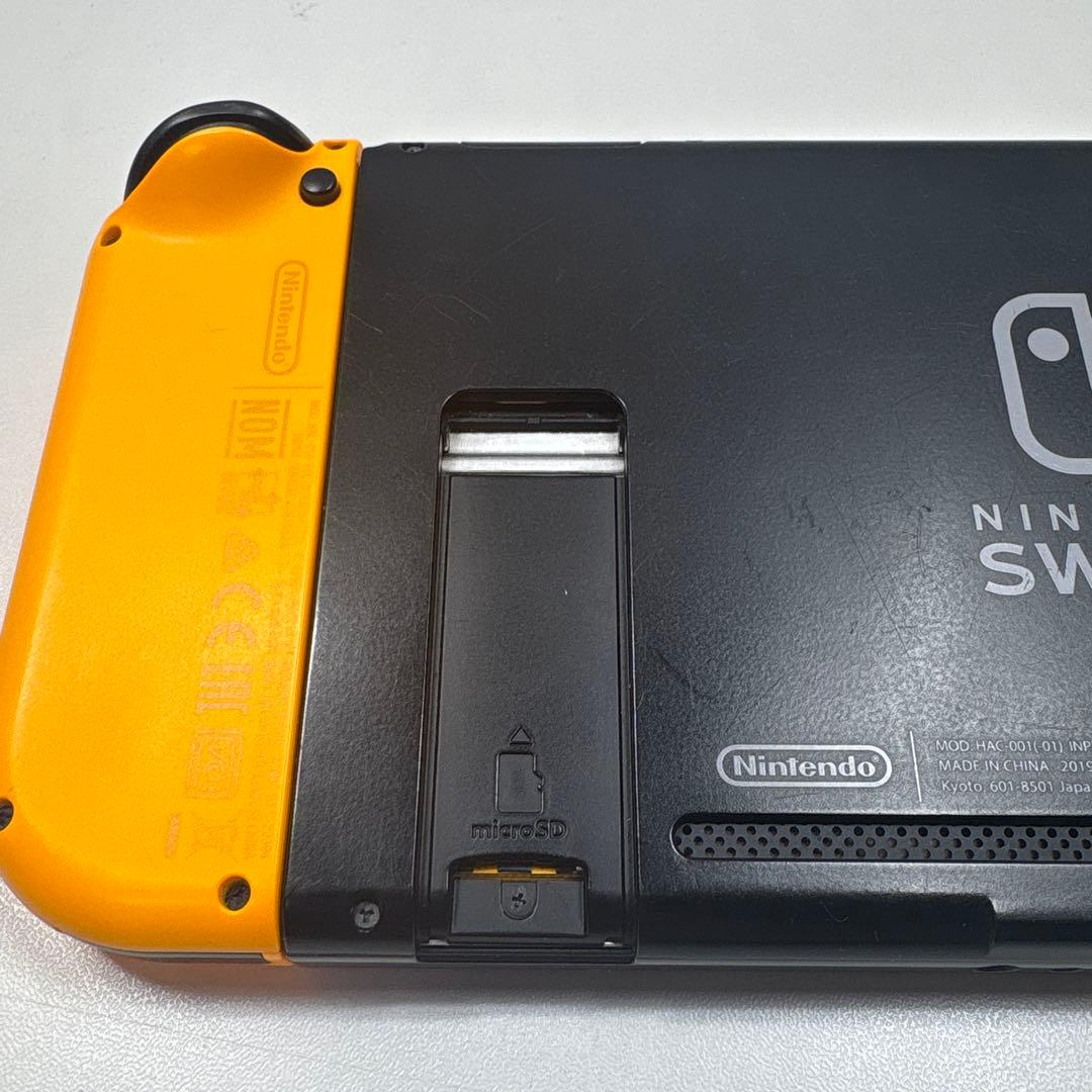 Nintendo Switch HAC-001 (-01)　動作品