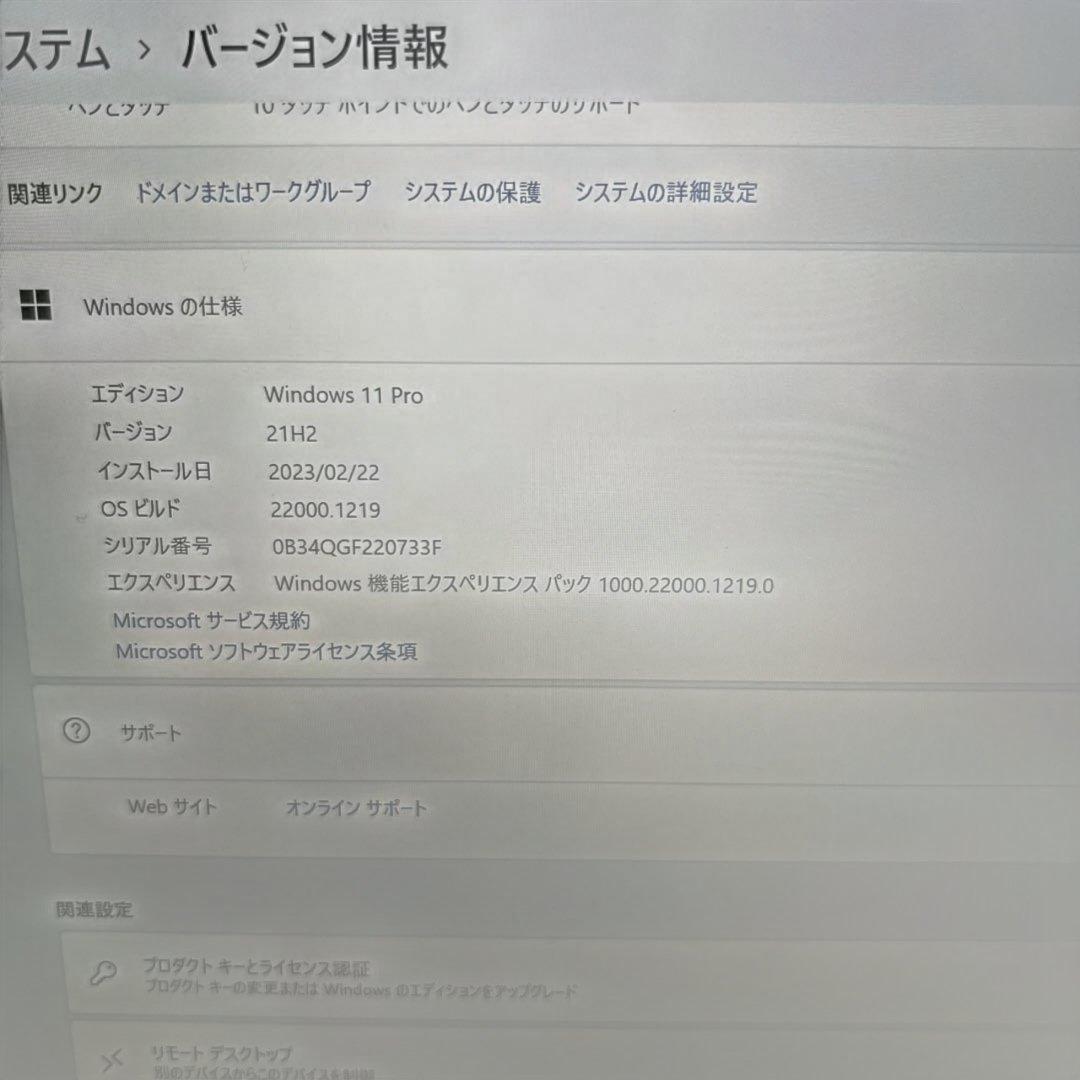 surface GO3 1926 64GB Tablet-3j521v1f中古