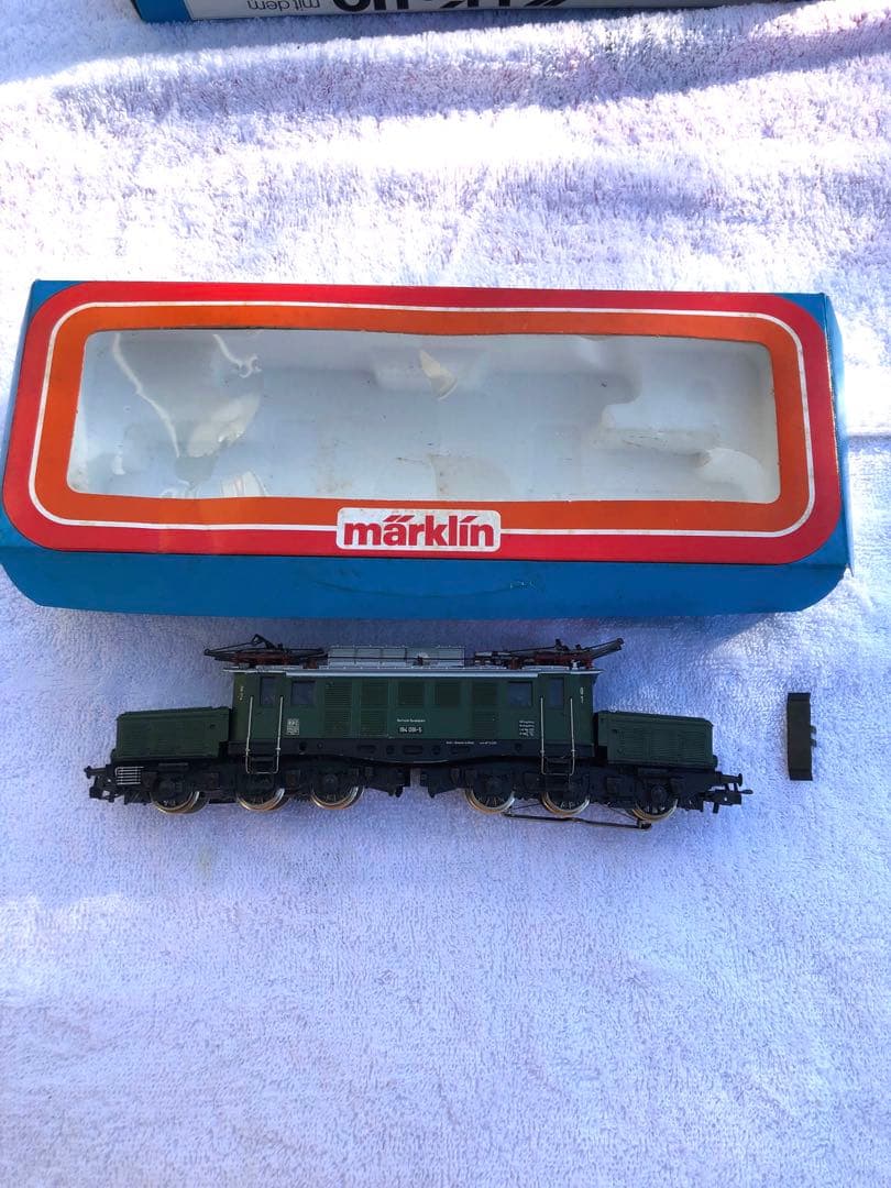 メルクリン HO アナログ　3022　BR194/E94 ジャーマンクロコダイル