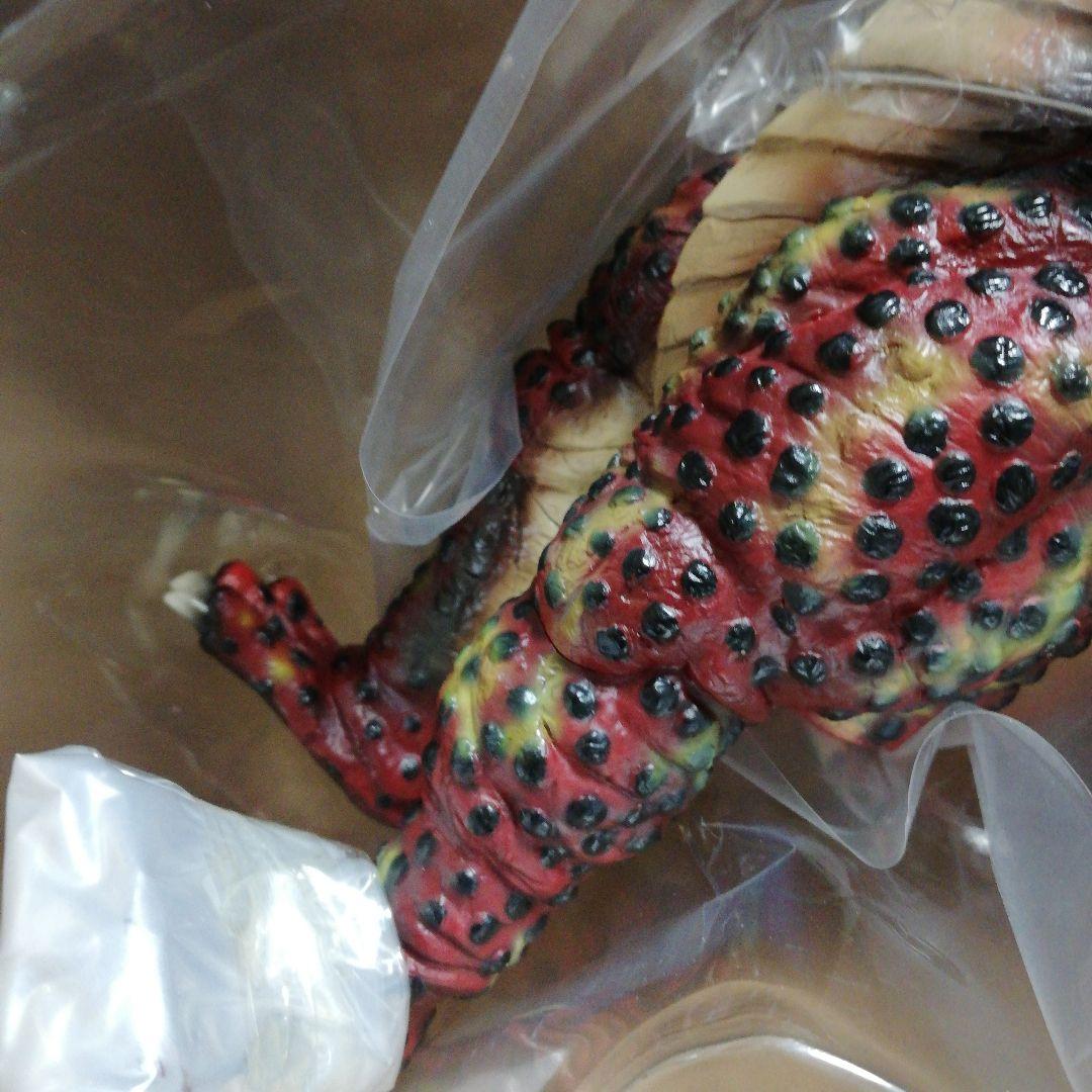 東宝30 cmシリーズ チタノザウルス