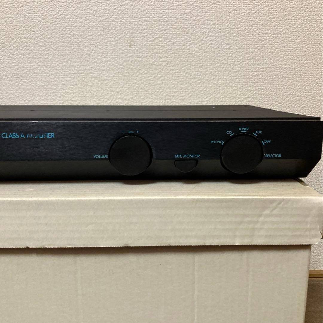 英国の名作Musical Fidelity ミュージカルフィデリティA-1