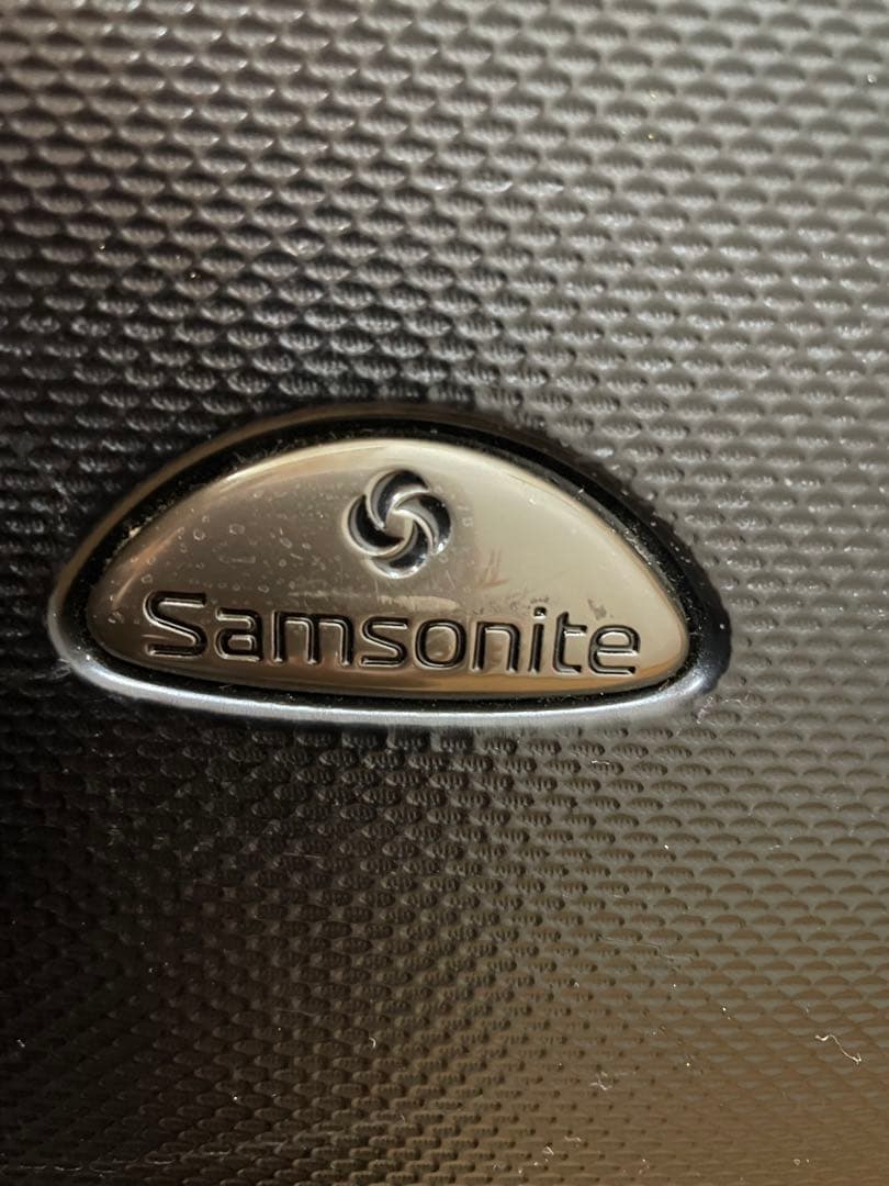 値下スーツケース　キャリーケース　2L 旅行カバン　サムソナイト大型　10日間〜