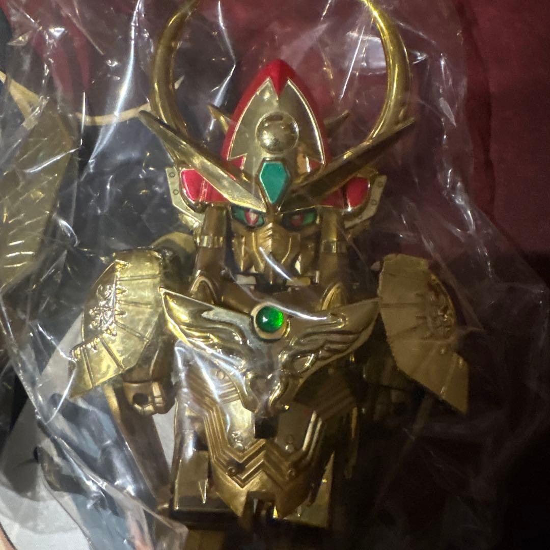 元祖ＳＤガンダム 戦神機キングオブハート スーパーモード 0069