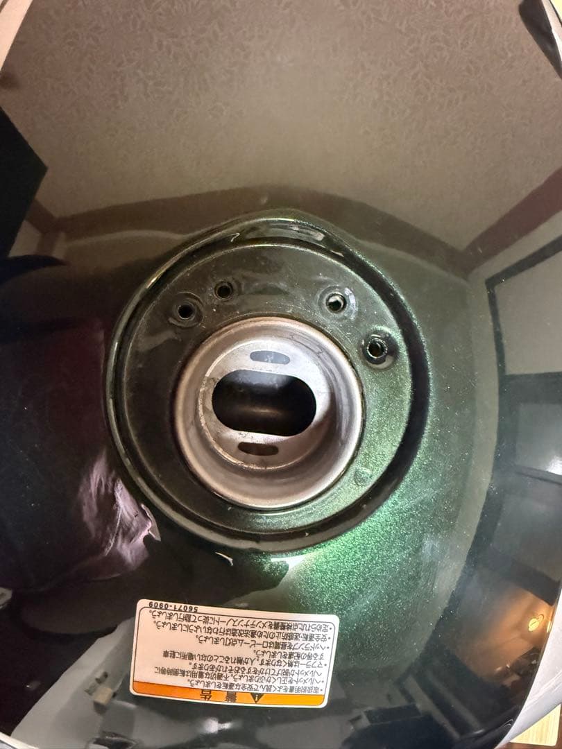 カワサキ W800 純正タンク（EJ800E）