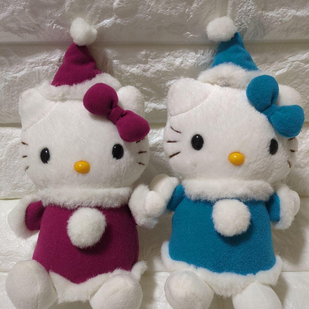 レア!！ ハローキティ ぬいぐるみ 7体