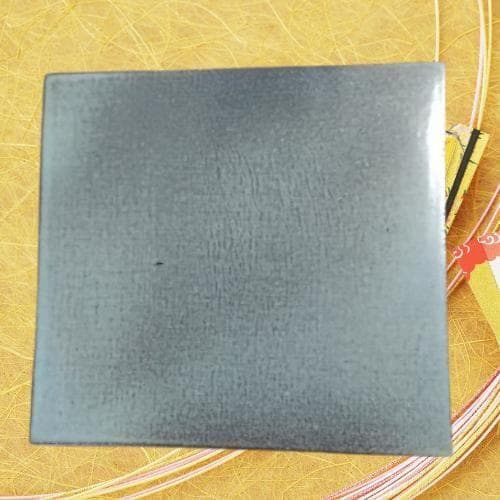 希少【1点物】和食器▷正方形深皿 フタ付 重箱一段 A ▶ほか