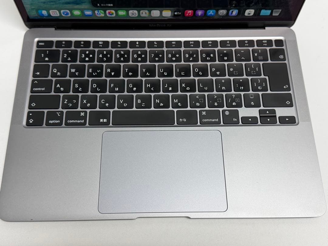 MacBookAir 2020 M1 8GB 512GB 13インチ