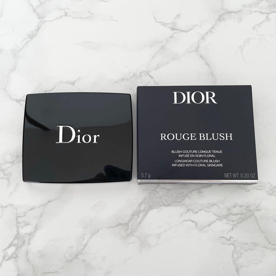 Dior ルージュブラッシュ ローズポプリンマット 280