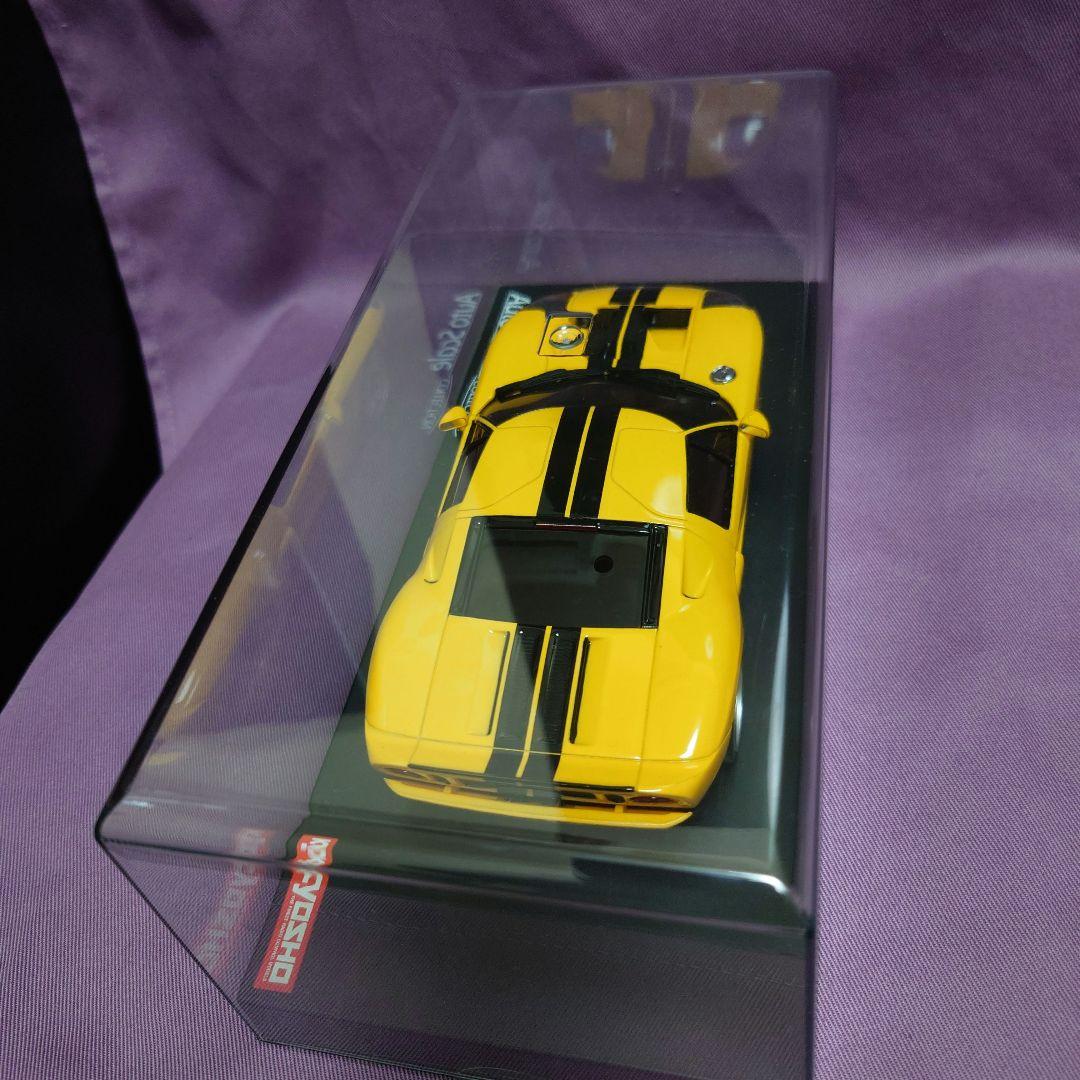 京商ミニッツ　フォードGT オートスケールコレクション FordGT　未開封品