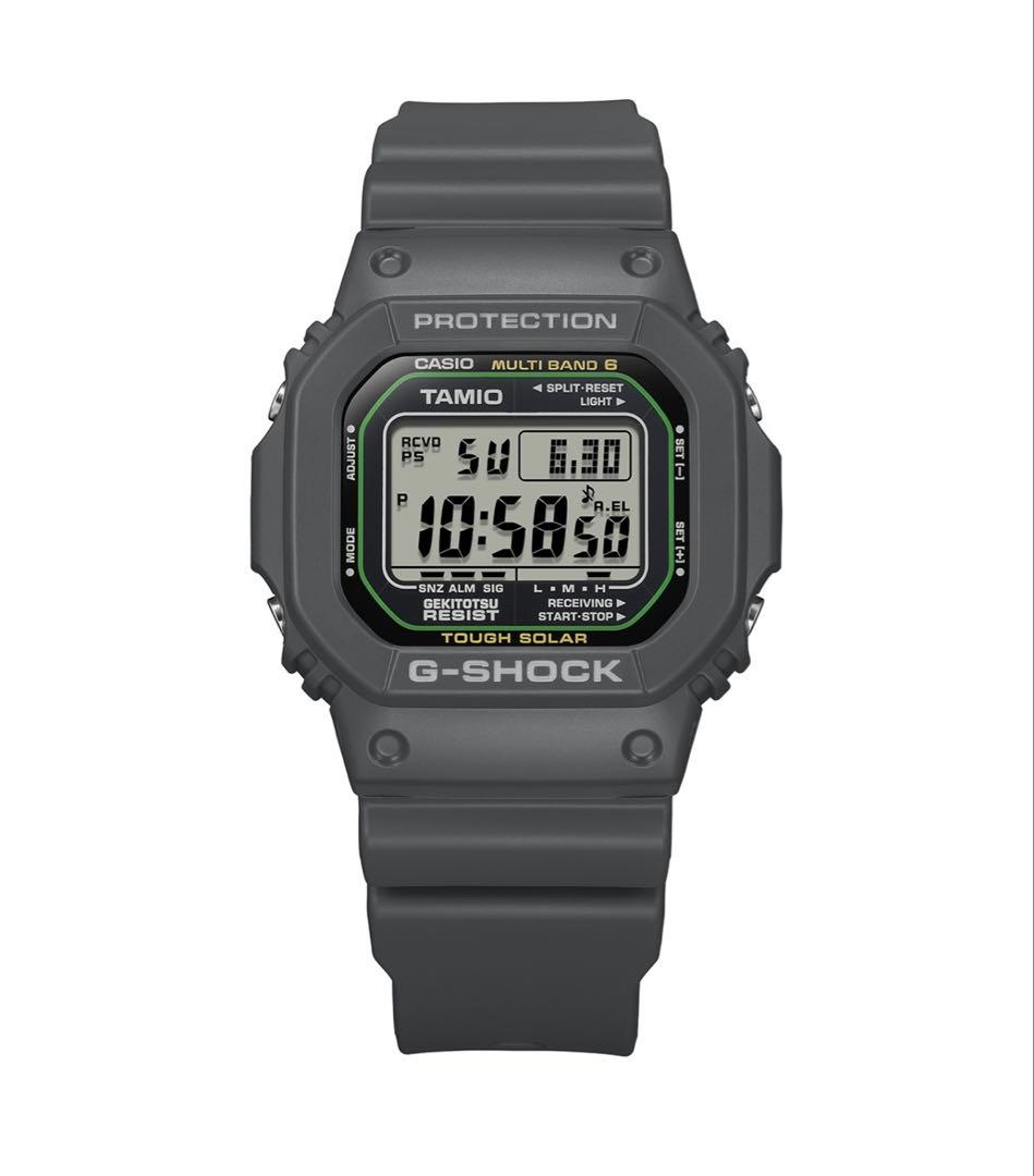 奥田民生OT60記念モデル『OT G-SHOCK』Ooochie Koochie