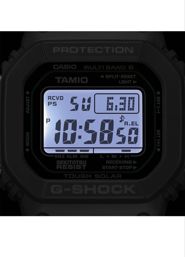 奥田民生OT60記念モデル『OT G-SHOCK』Ooochie Koochie