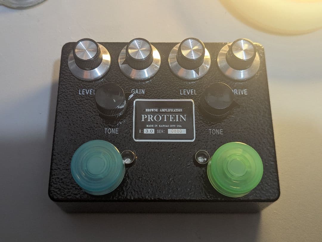 browne amplification PROTEIN クローン