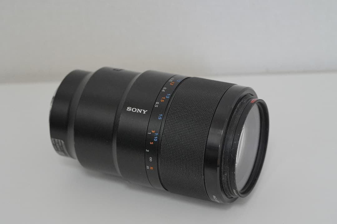 SONY SEL90M28G 単焦点レンズ 90mm F2.8