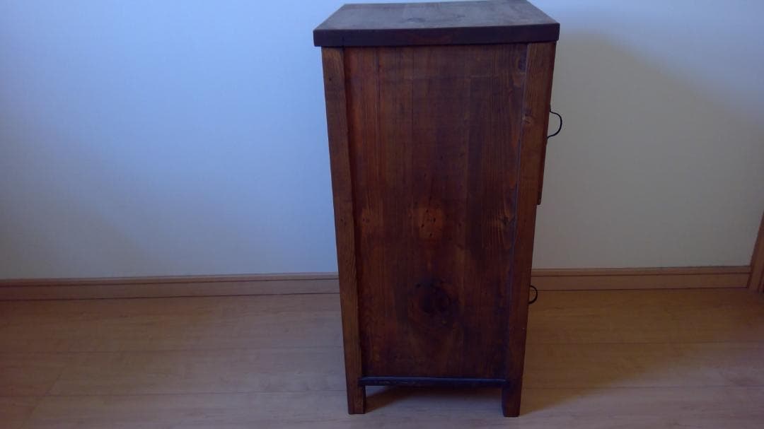 専用スタジオクリップ　studio　clip　棚　ウッドシェルフ　アンティーク