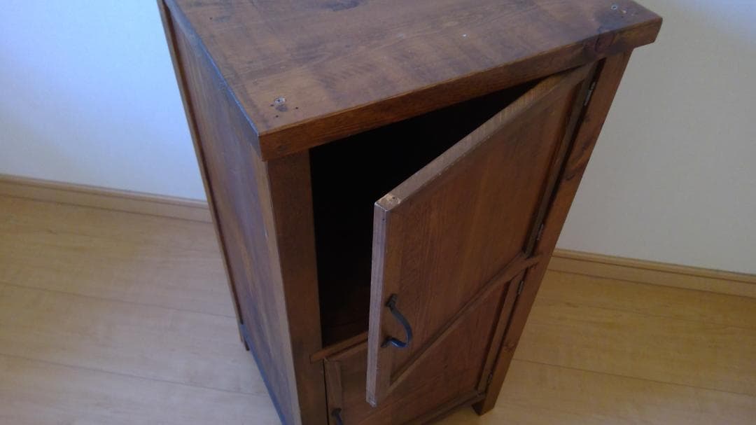 専用スタジオクリップ　studio　clip　棚　ウッドシェルフ　アンティーク