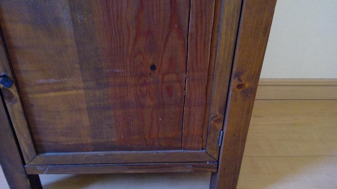 専用スタジオクリップ　studio　clip　棚　ウッドシェルフ　アンティーク