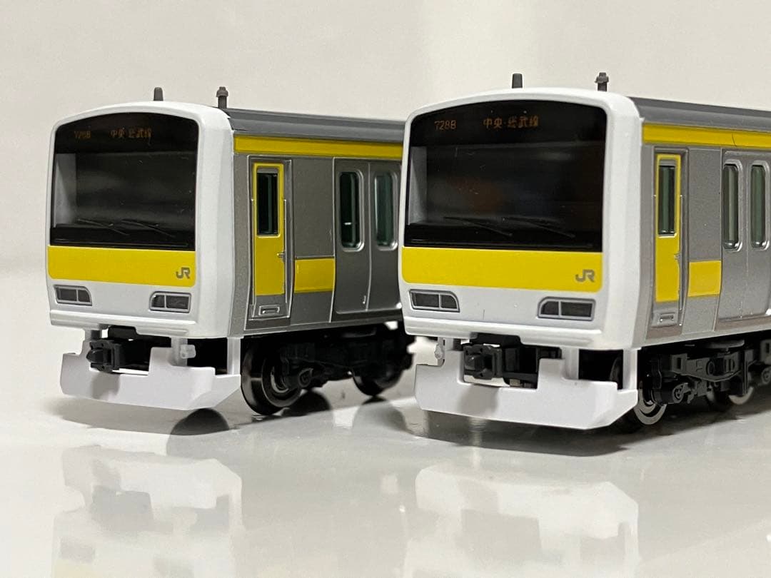 E231系500番代 総武緩行線