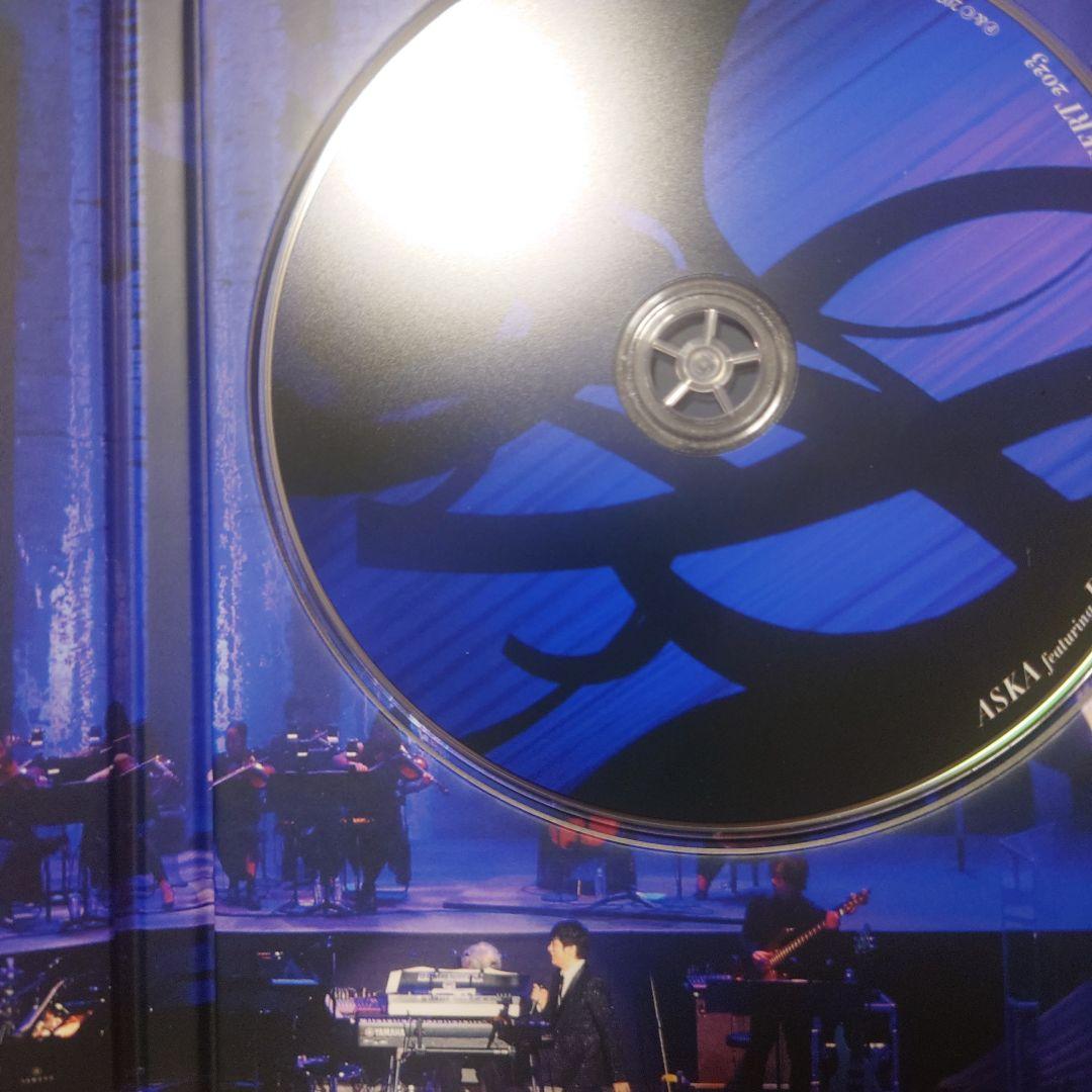 ミュージック ASKA featuring DAVID FOSTER PREMIUM CONC
