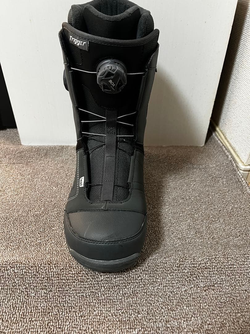 [24-25モデル] HEAD TRIGGER LYT BOA FOCUS