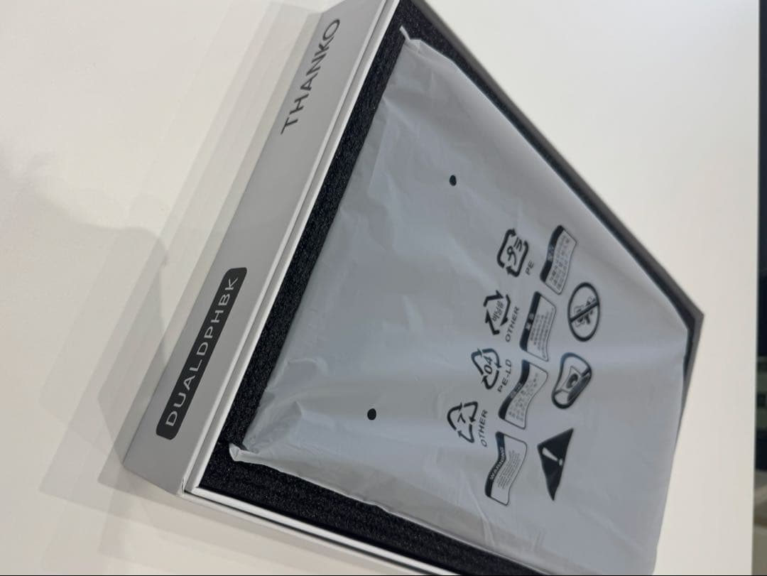 THANKO サンコー デュアル モバイルモニター15.6インチ