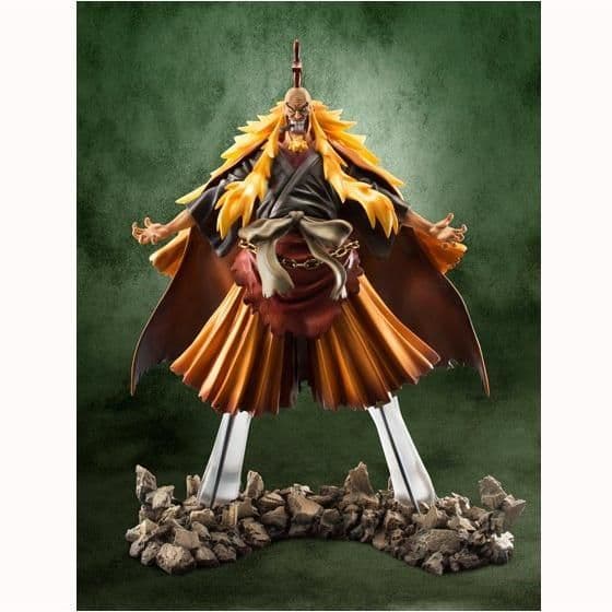 P.O.Pワンピース “SE-MAXIMUM” 金獅子のシキ