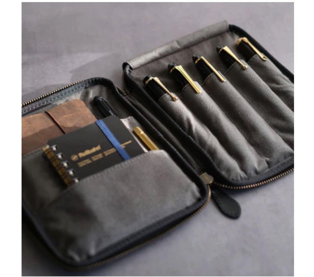 【即日発送】&Liebe アンドリーベ 文具ポーチ