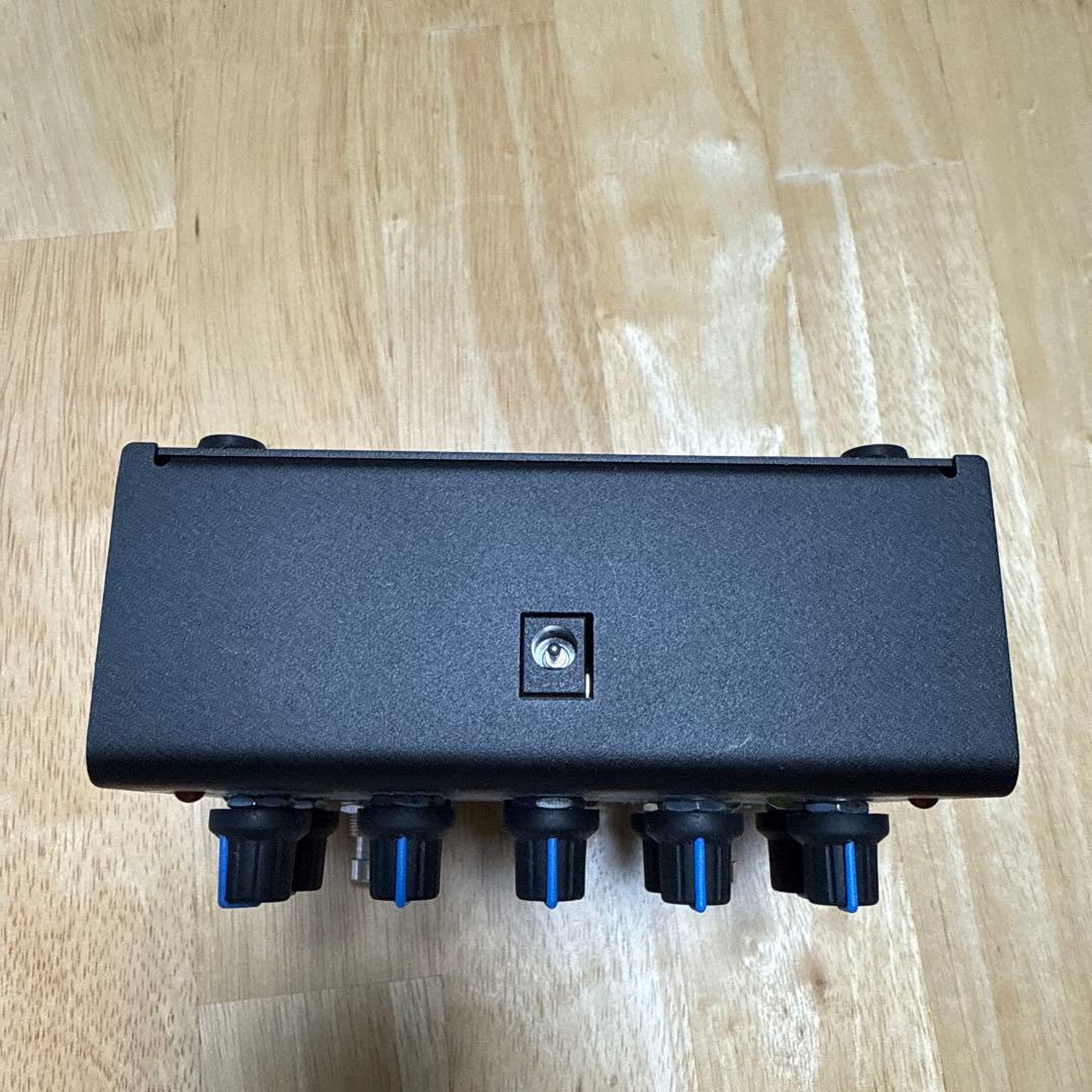 GOAT SUSTAINOR（Rockman clone）