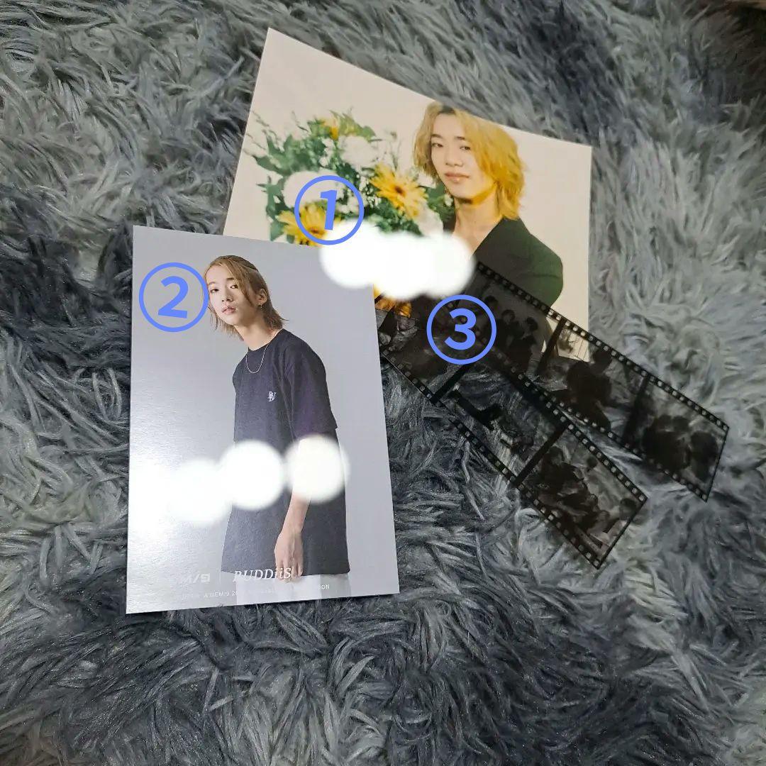 アイドル BUDDiiS SHOOT